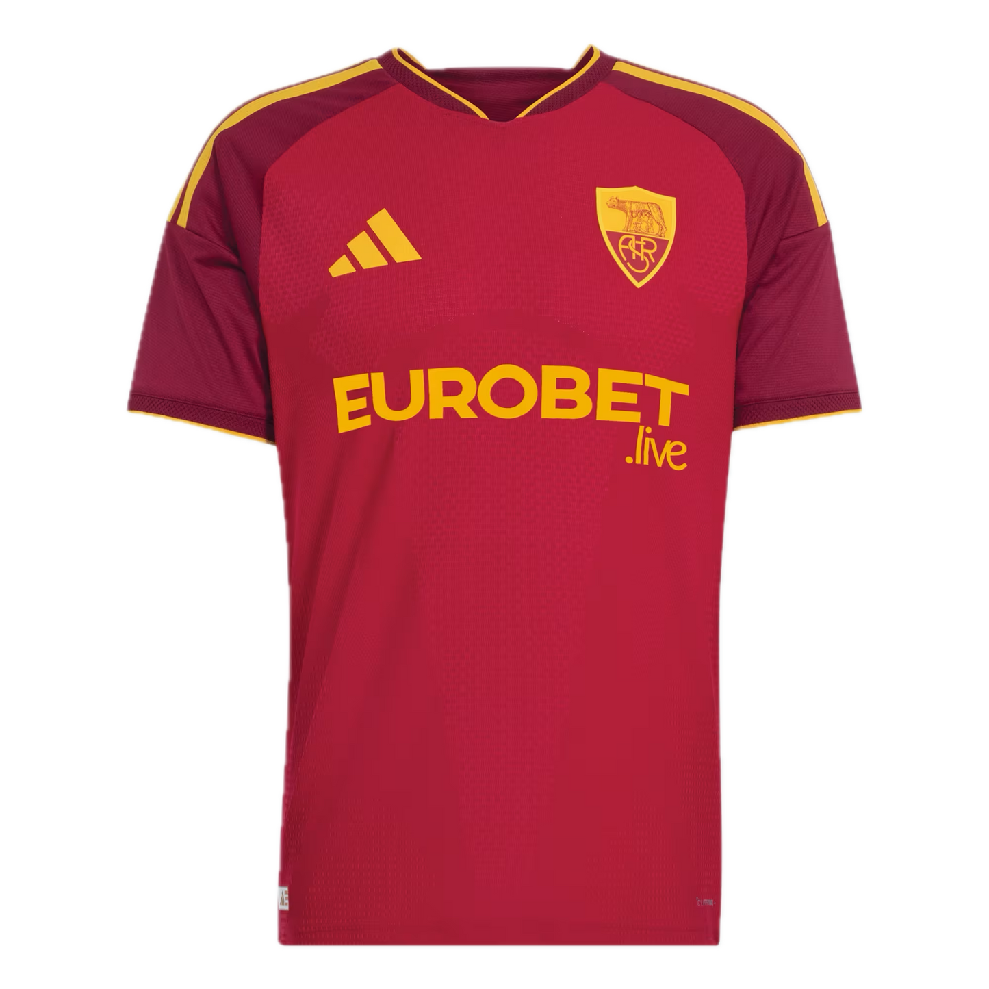 AS Roma 2026/27-thuisshirt