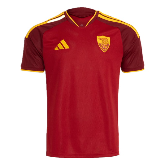 AS Roma 2026/27 Heimtrikot