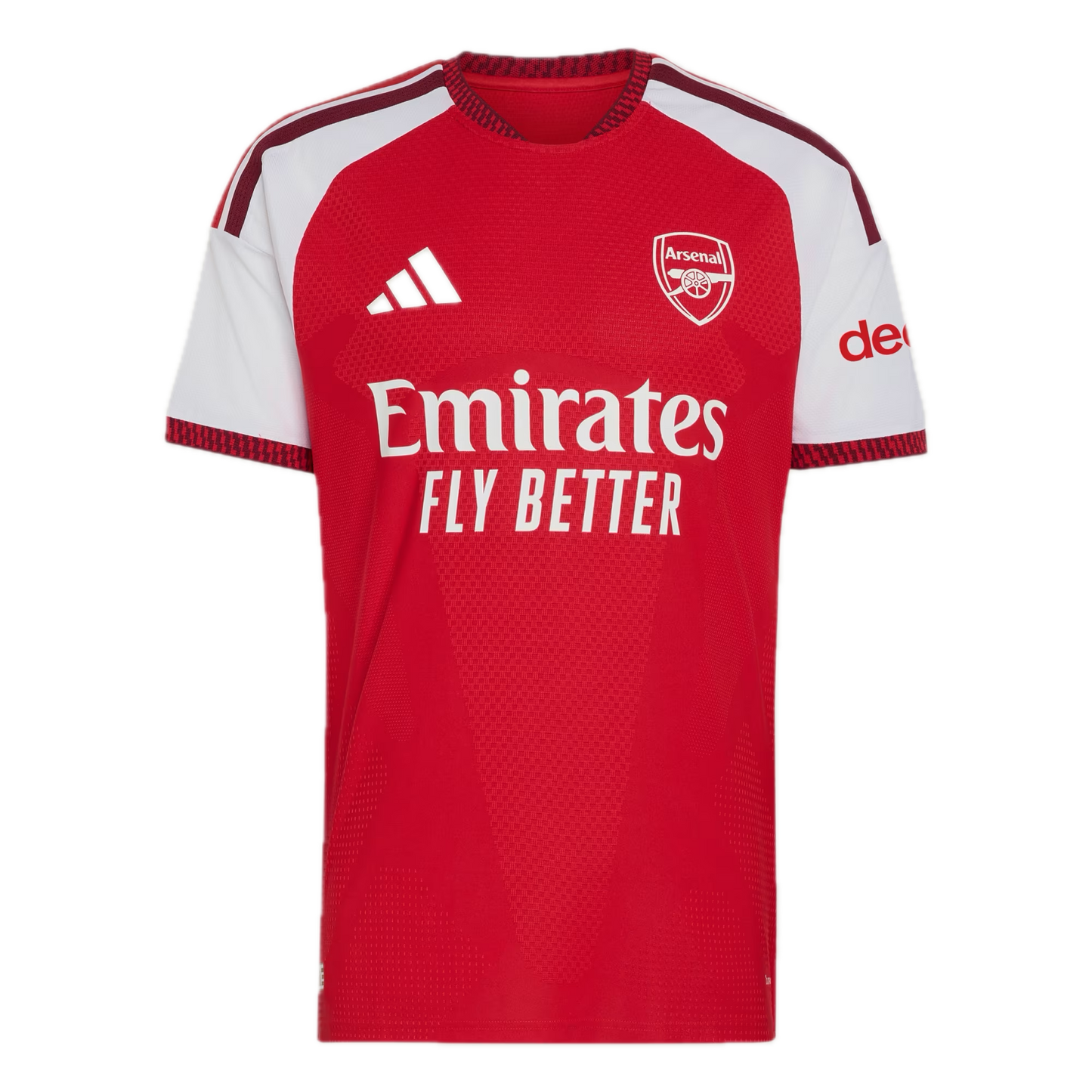 Arsenal 2026/27 thuisshirt voor spelers