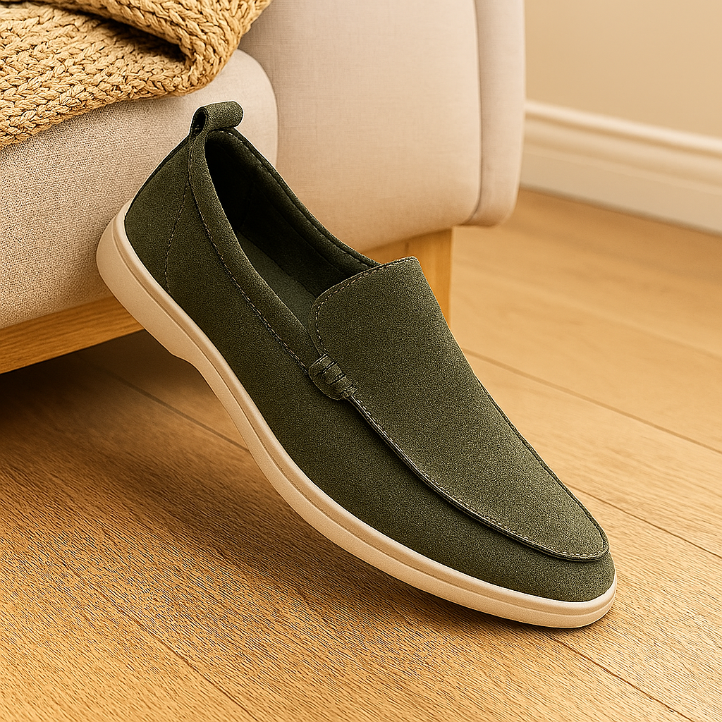 Oliver Fahrloafer für Männer – Bequeme Passform mit rutschfester Sohle