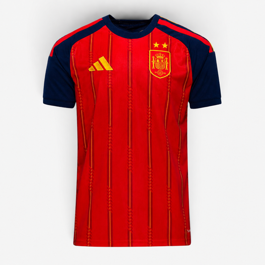 Spanien 2026 Herren Fußballtrikot | Heim- & Auswärtstrikot