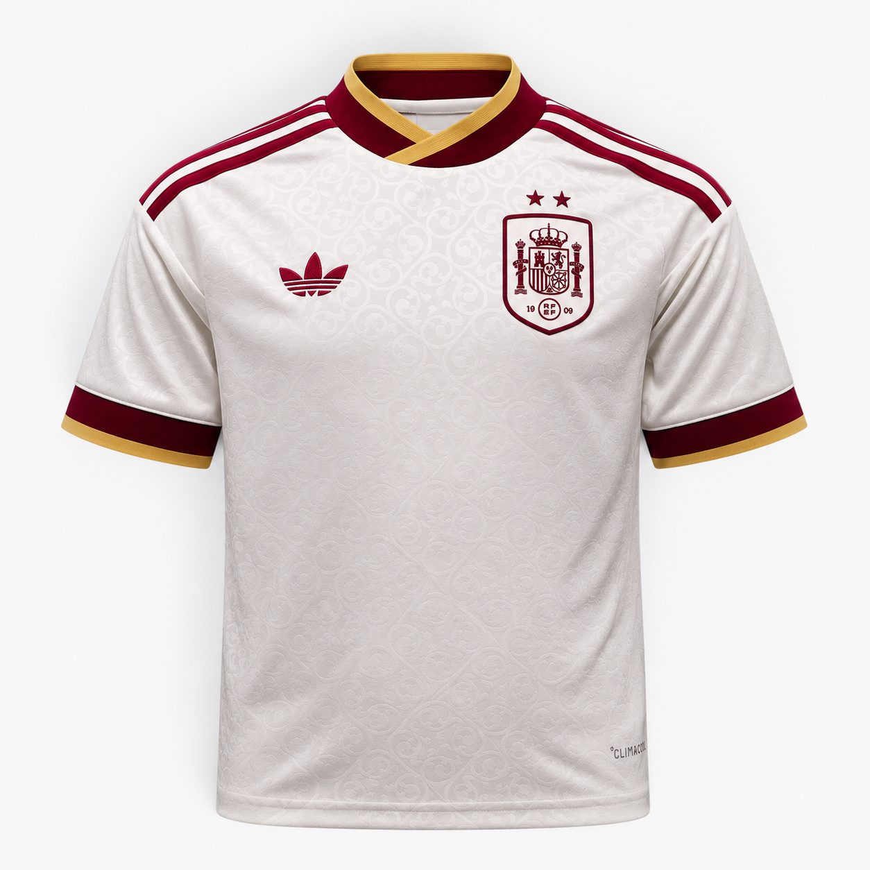 Camiseta de fútbol masculina España 2026 | Camiseta de local y visitante