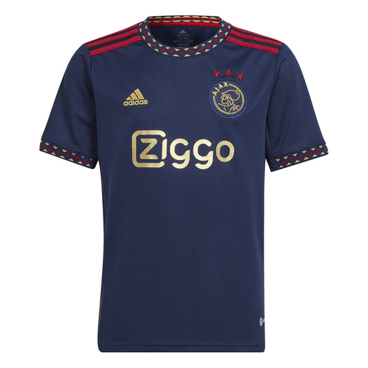 AJAX AMSTERDAM Auswärts-Trikot Kinder 22 / 23