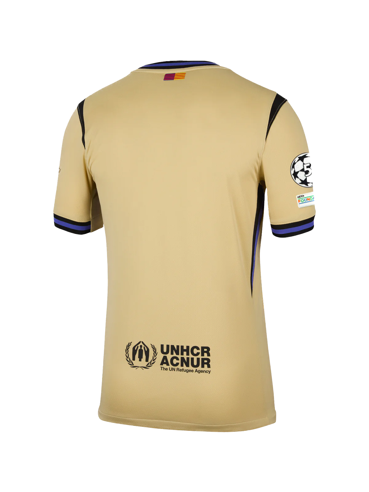 Barcelona 2025/26 Auswärts Spezial KB Trikot