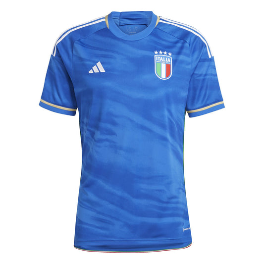 FIGC ITALIEN Heim Authentisches Trikot Herren 23 / 24