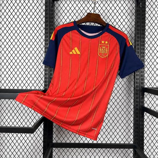 Spanien Trikot Weltmeisterschaft 2026 2 STERNE ⭐️⭐️