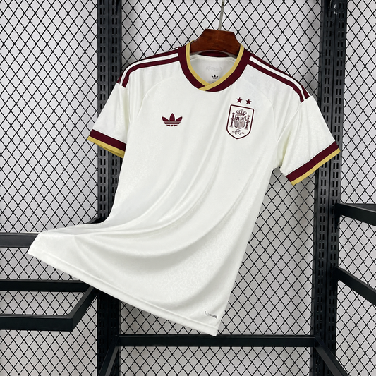 Trikot Spanien Auswärts Weltmeisterschaft 2026 2 STERNE ⭐️⭐️