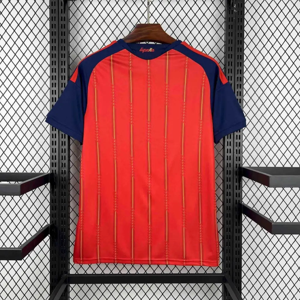 Spanje Shirt Wereldkampioenschap 2026 2 STERREN ⭐️⭐️