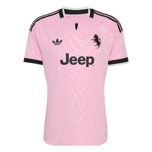 Juventus 2026/27 Auswärts-Trikot