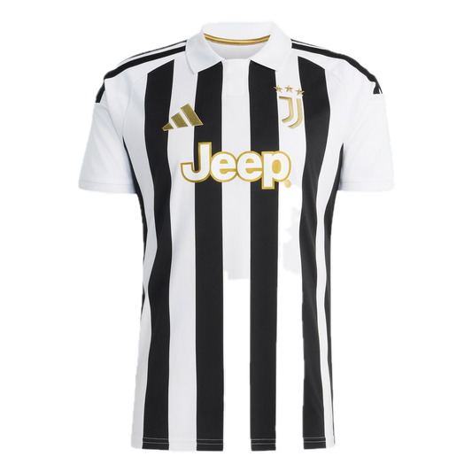 Juventus 2026/27 Heimtrikot