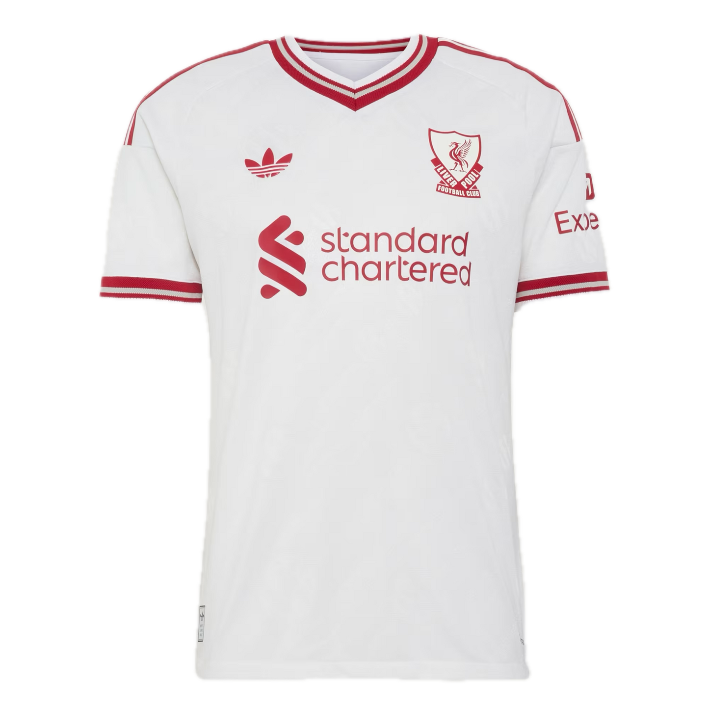 Liverpool 2026/27 uitshirt voor spelers
