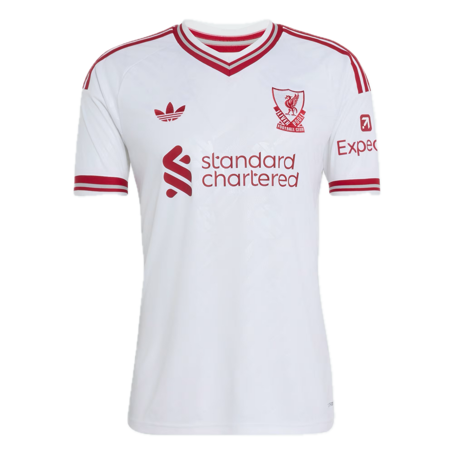 Liverpool 2026/27 uitshirt