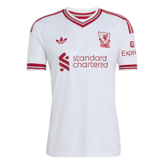 Liverpool 2026/27 Auswärts-Trikot