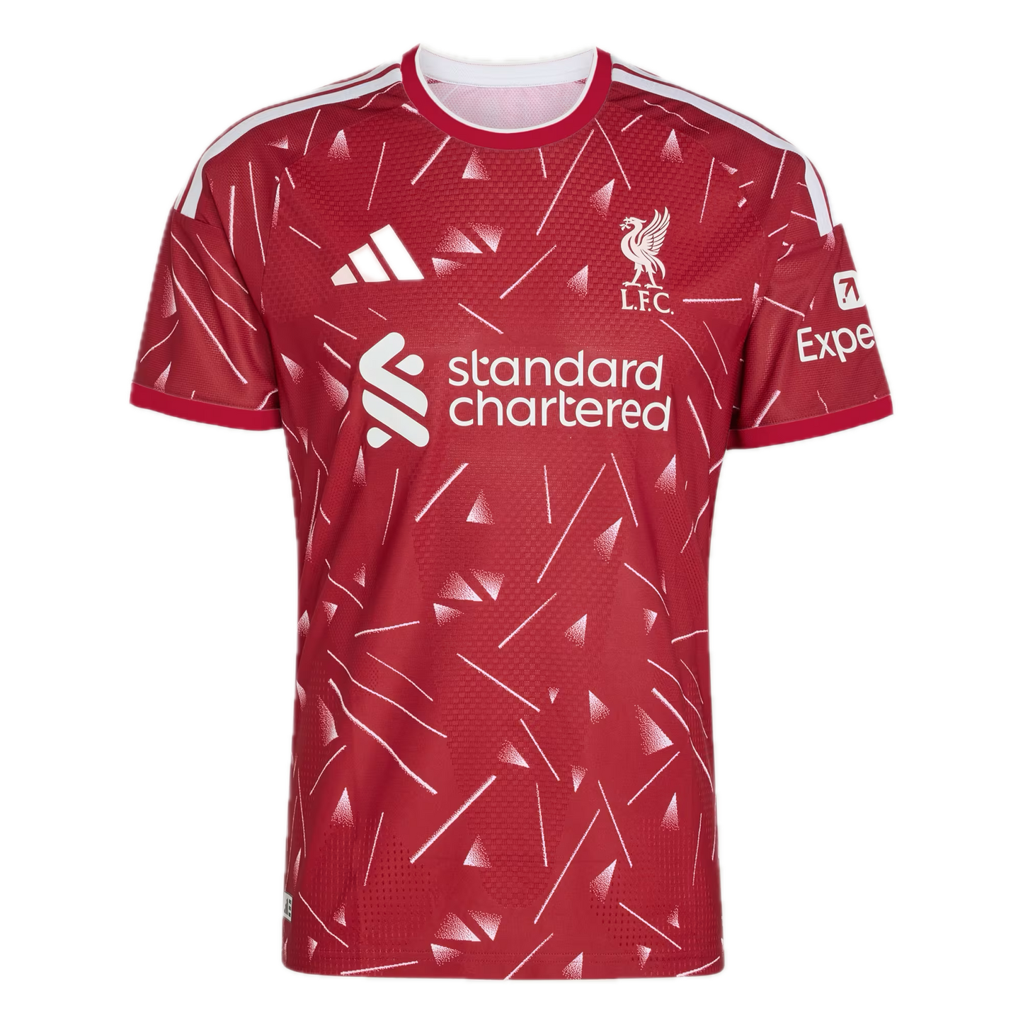 Liverpool 2026/27 thuisshirt voor spelers