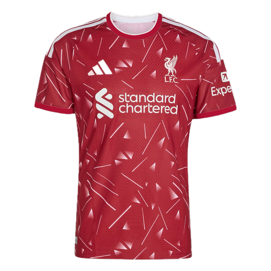 Liverpool 2026/27 Heimspielertrikot
