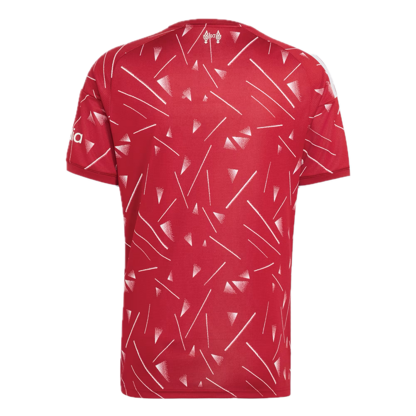 Liverpool 2026/27 thuisshirt voor spelers