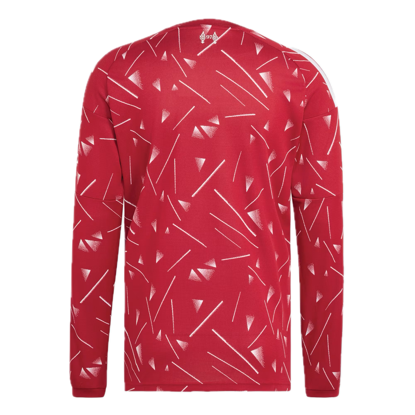 Liverpool 2026/27 thuisshirt met lange mouwen
