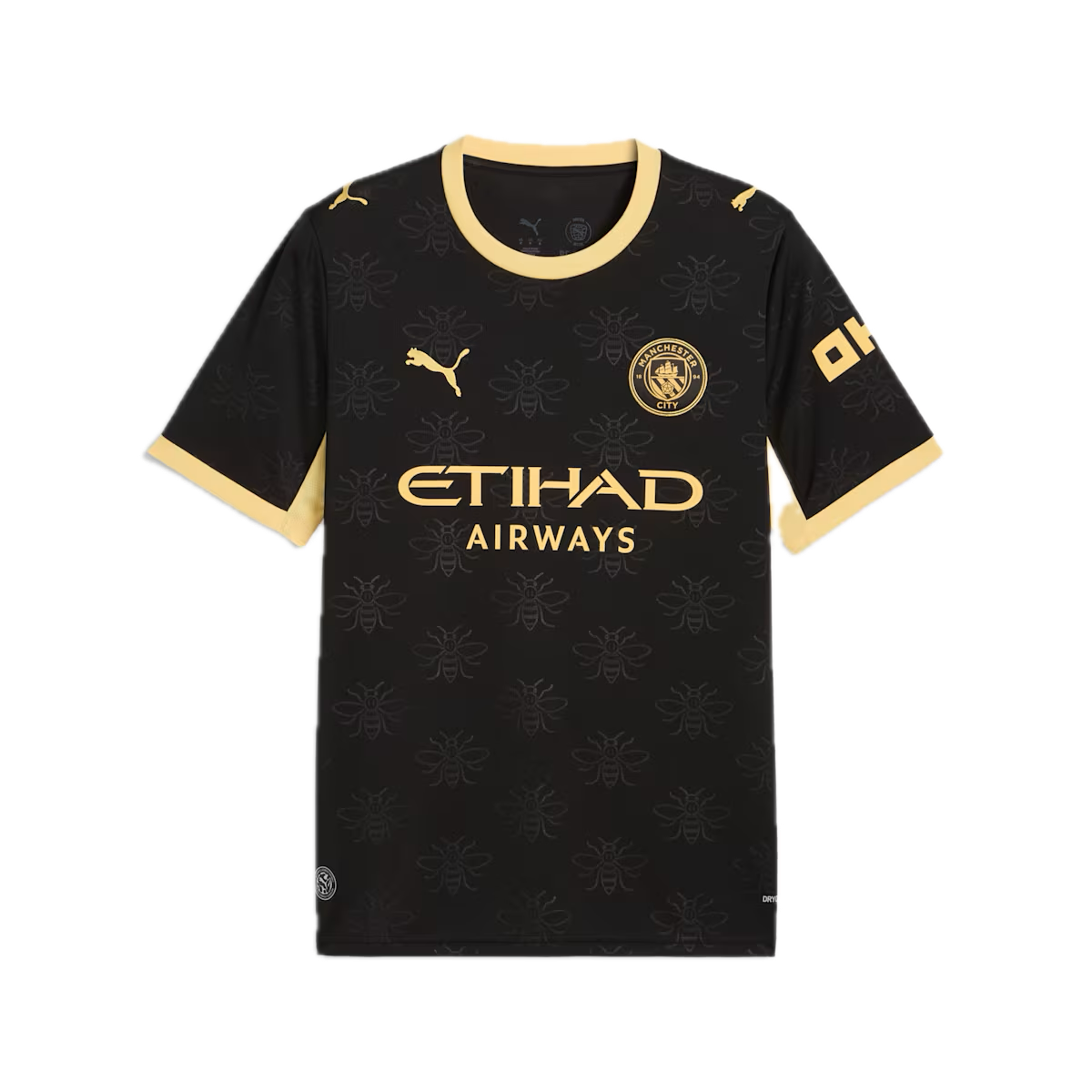 Manchester City 2026/27 uitshirt voor dames