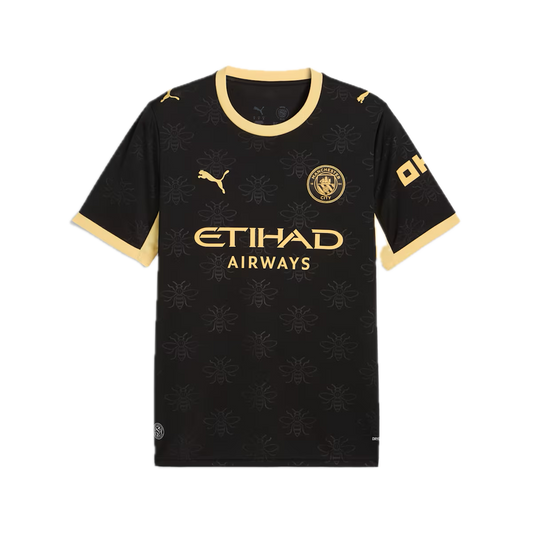 Manchester City 2026/27 Auswärts Damen Trikot