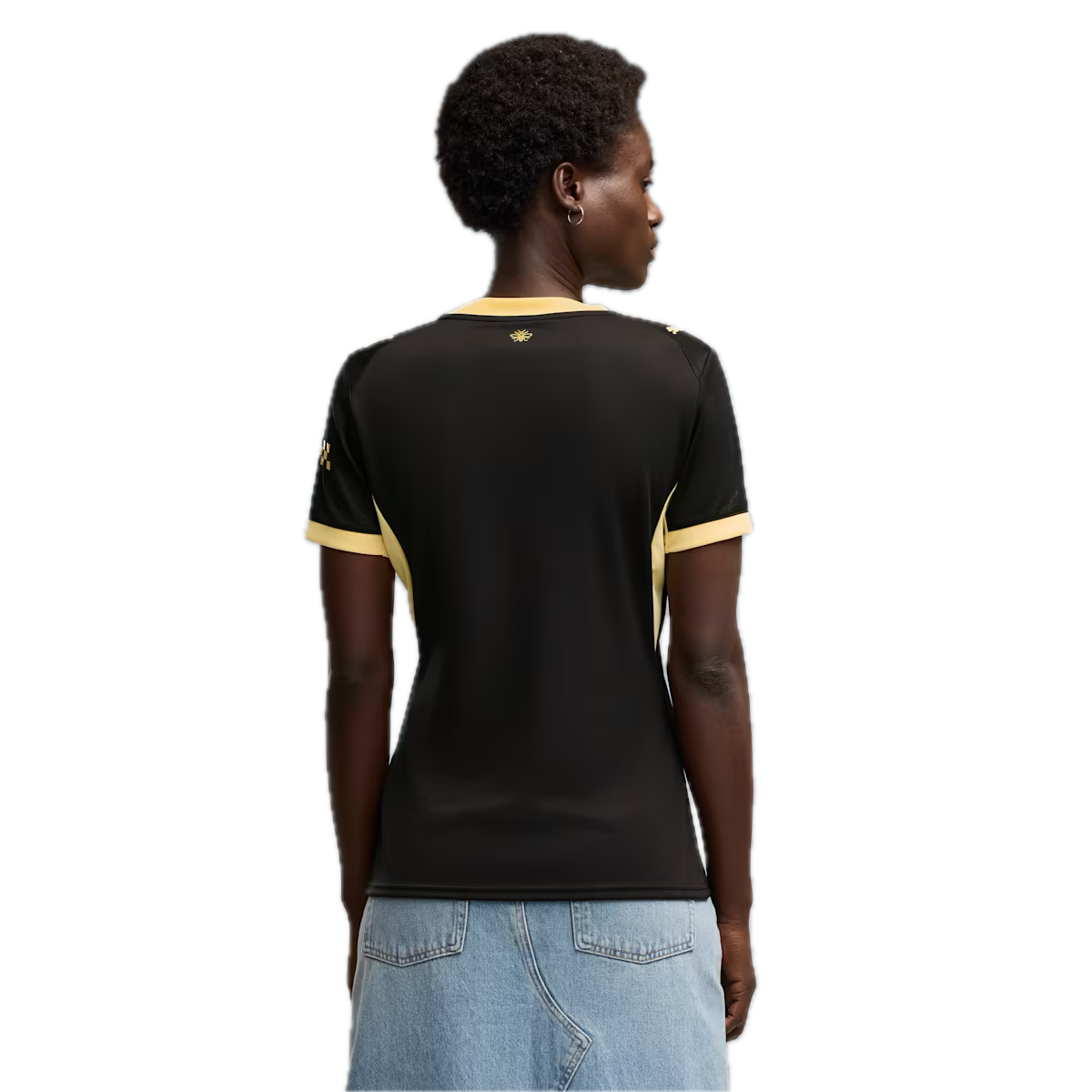 Manchester City 2026/27 uitshirt voor dames