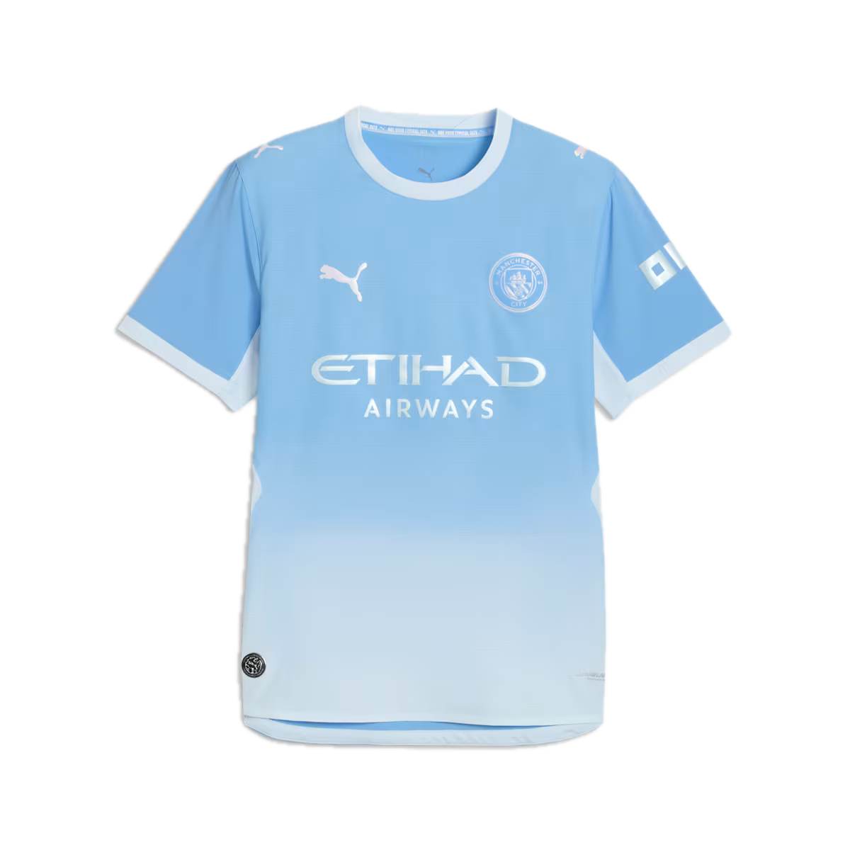 Manchester City 2026/27 thuisshirt voor spelers