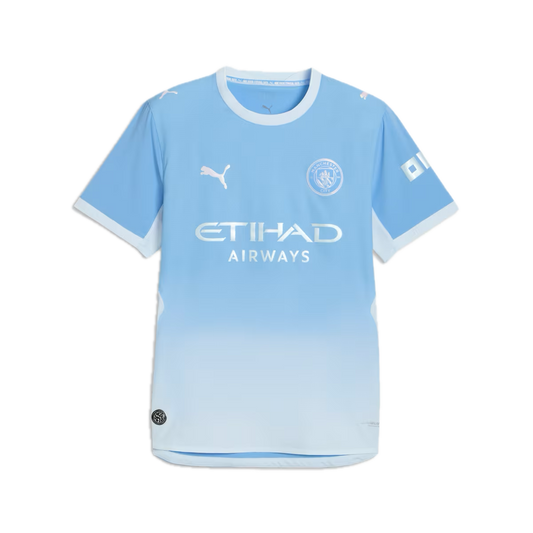 Manchester City 2026/27 Heimspielertrikot