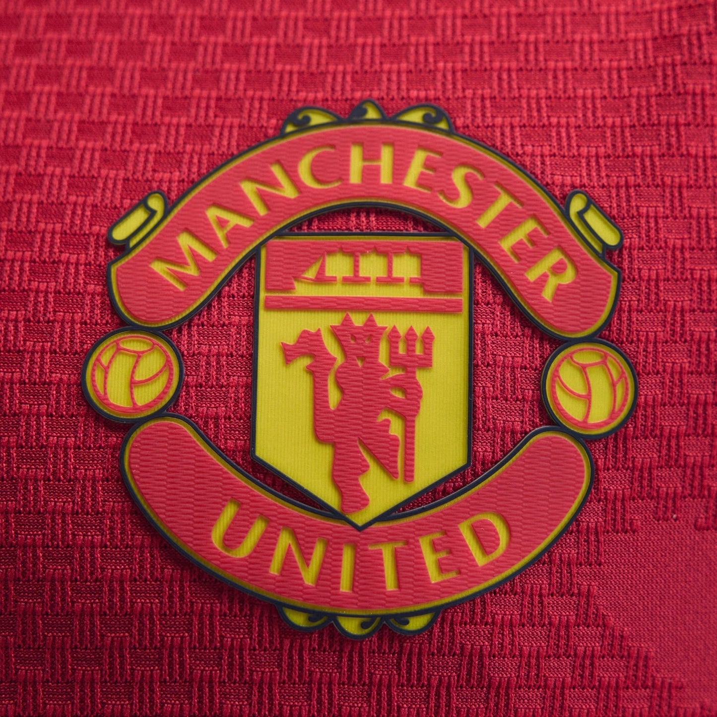 Manchester United 2026/27-thuisshirt