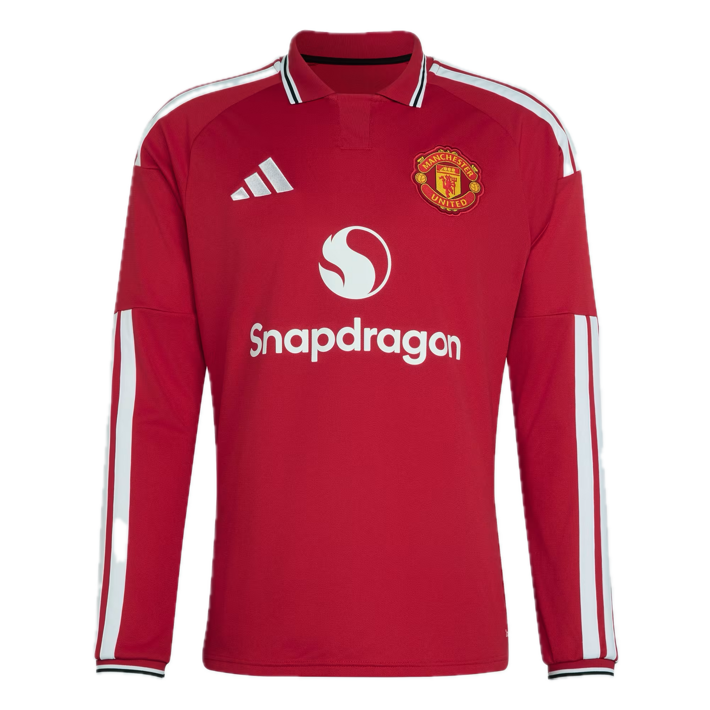 Manchester United 2026/27 thuisshirt met lange mouwen