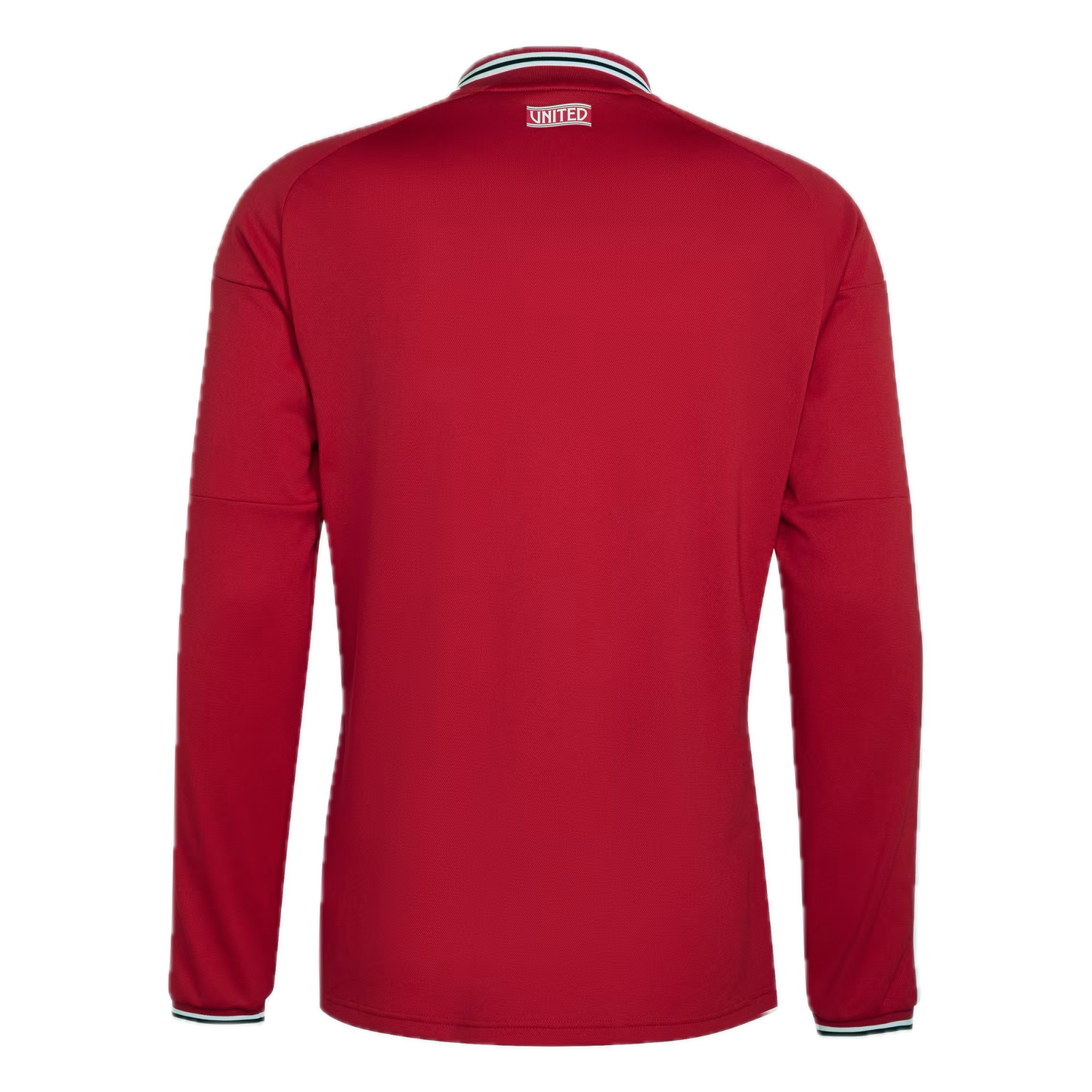 Manchester United 2026/27 thuisshirt met lange mouwen