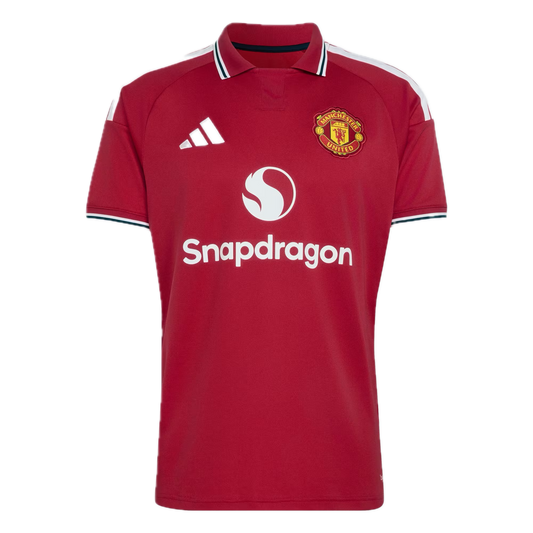 Manchester United 2026/27 Damen Heimtrikot