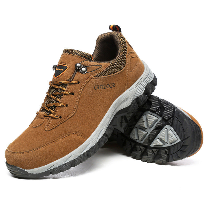 ORTHOSTEP Orthopädischer Wanderschuh