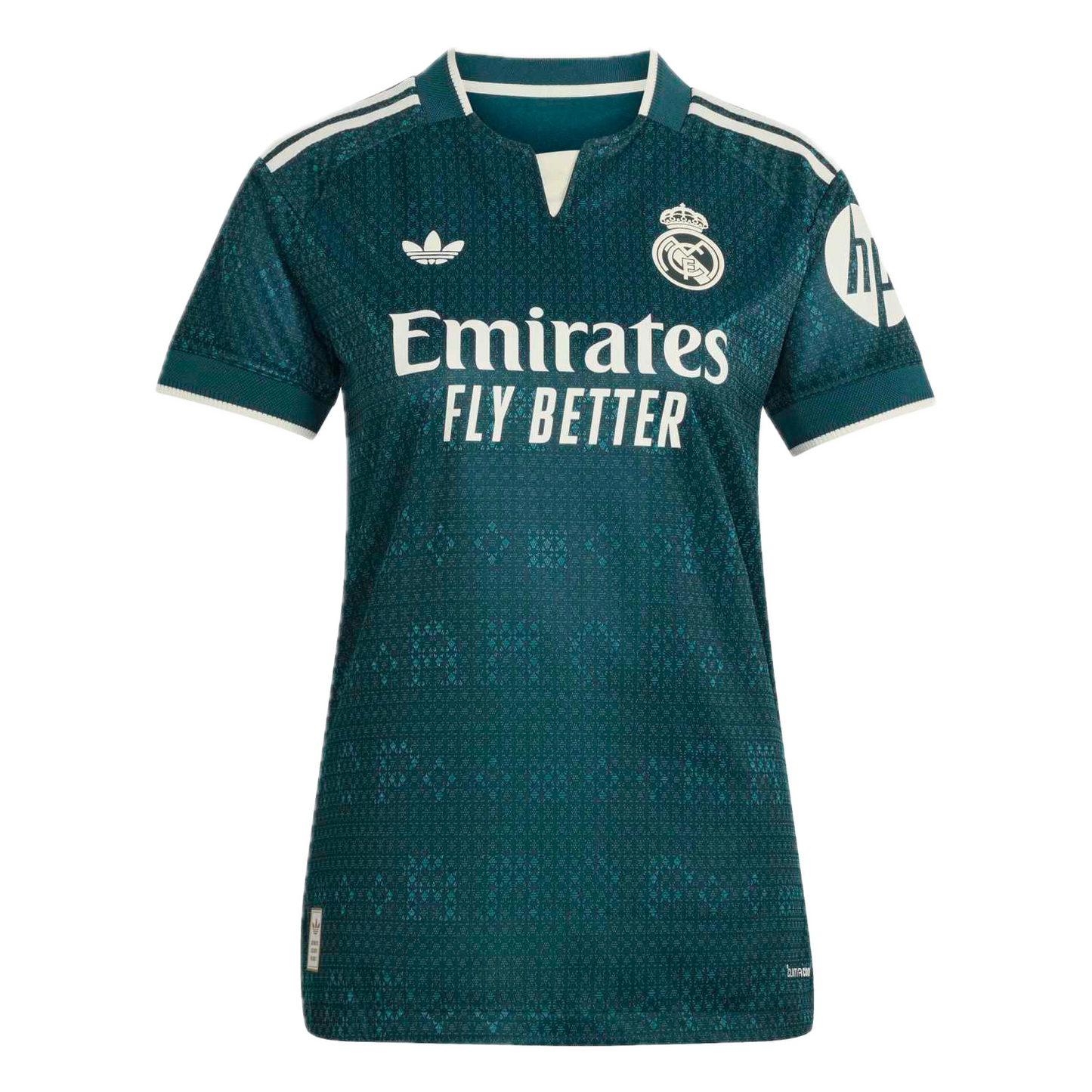 Real Madrid 2026/27 uitshirt voor dames