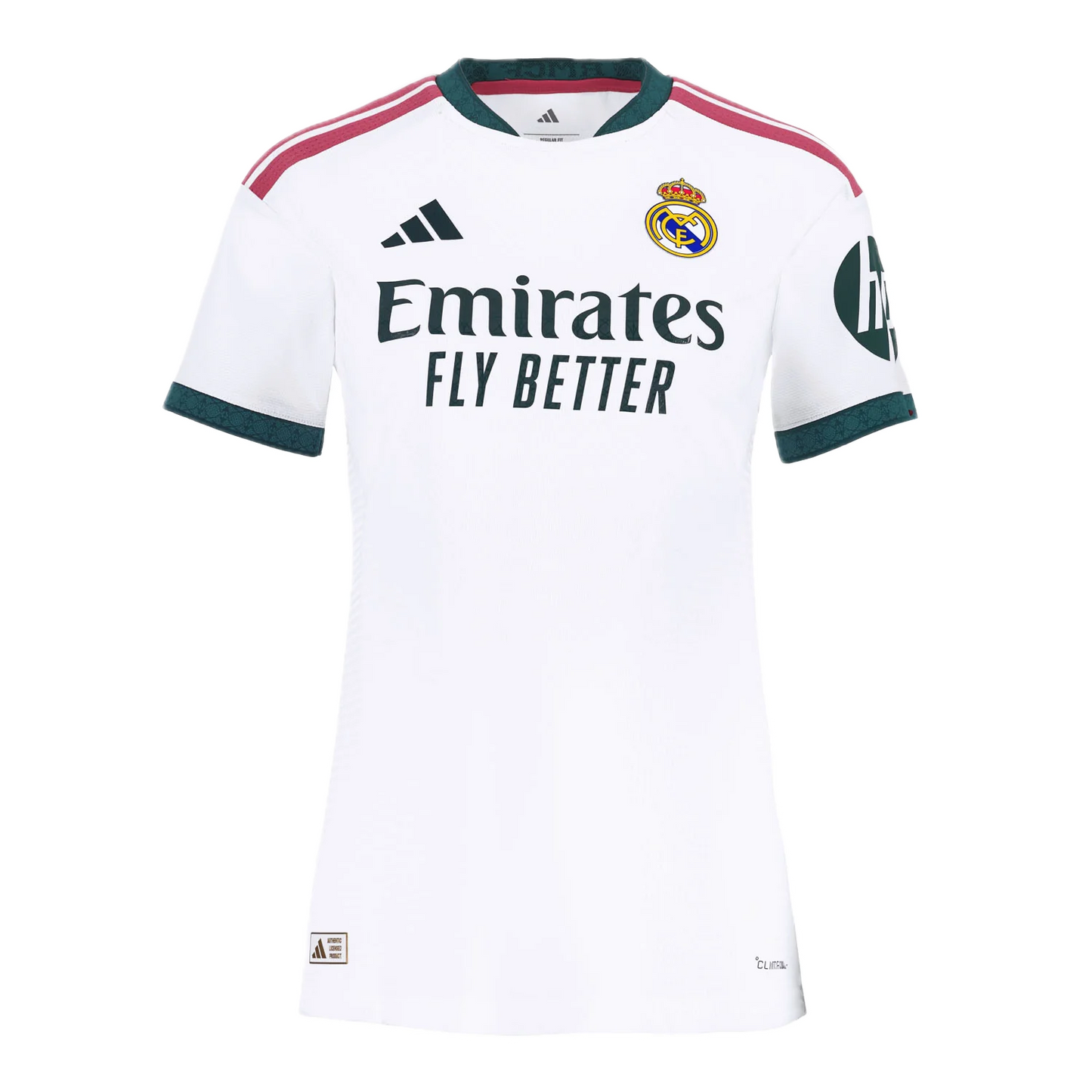 Real Madrid 2026/27 Frauen Heimtrikot