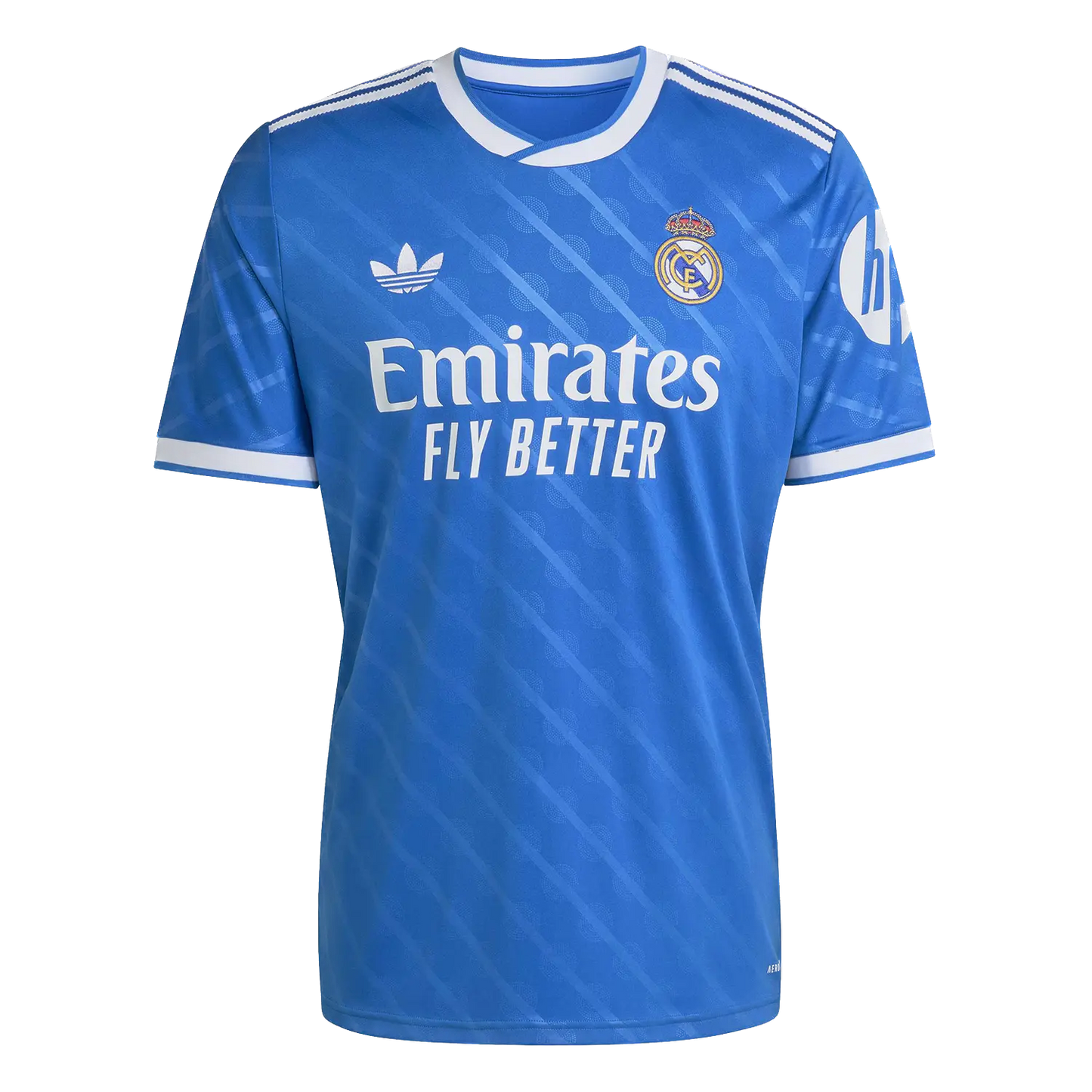 Real Madrid 2025/26 MBAPPE 10 Drittes Spielertrikot