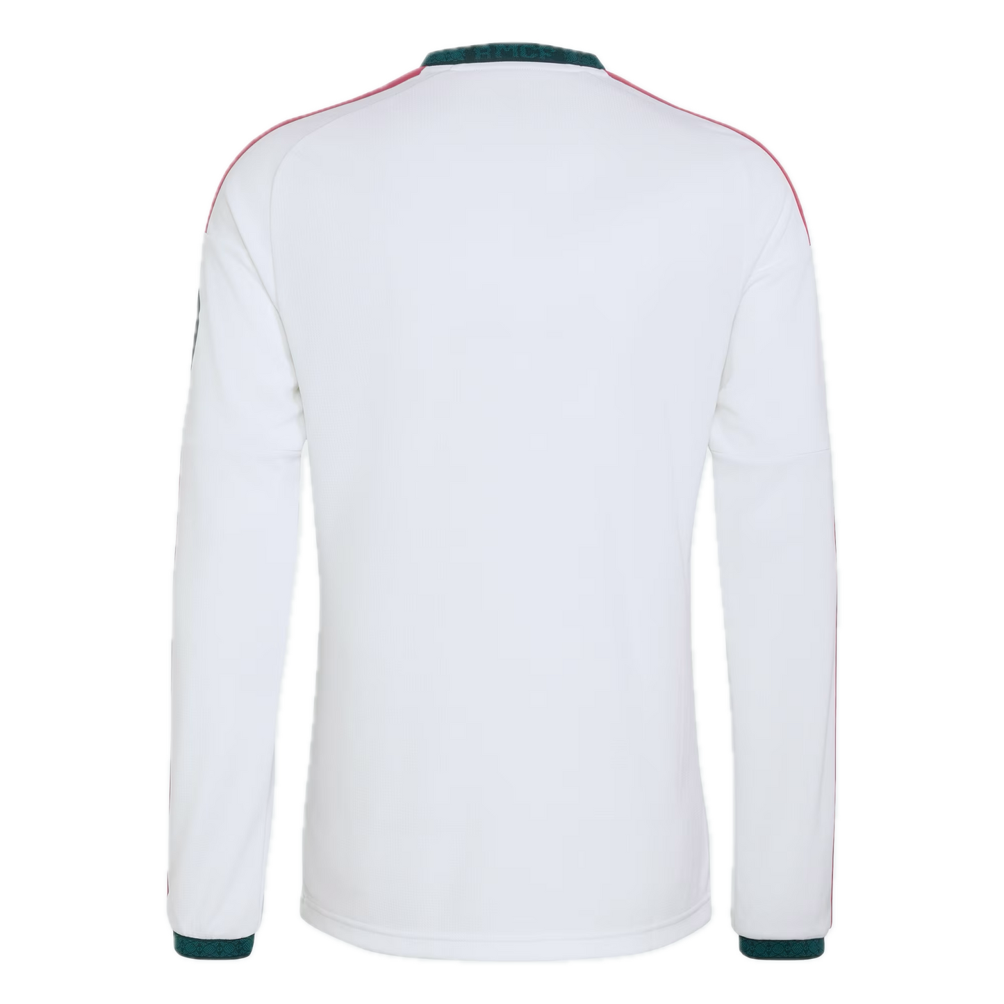 Real Madrid 2026/27 thuisshirt met lange mouwen