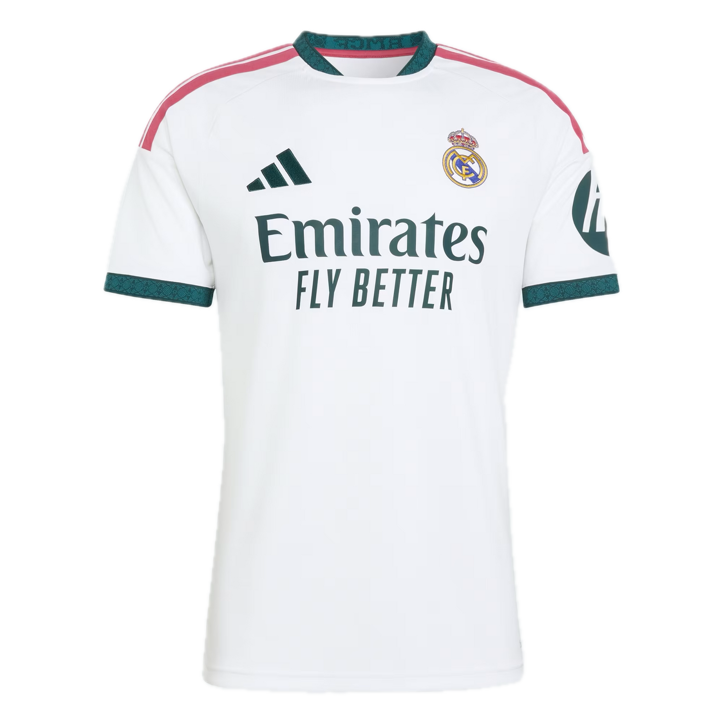Real Madrid 2026/27 thuisshirt