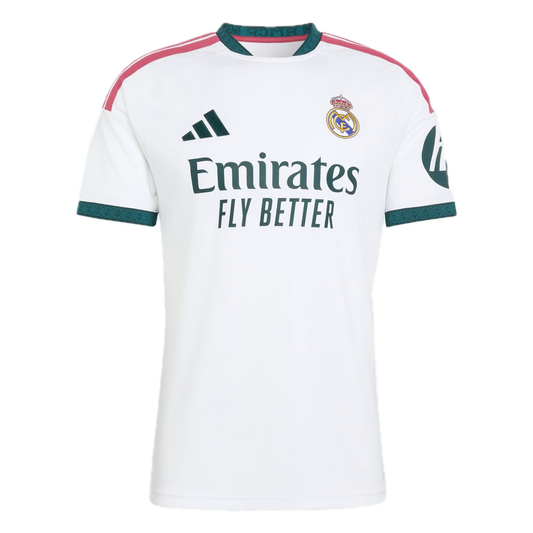 Real Madrid 2026/27 Heimtrikot
