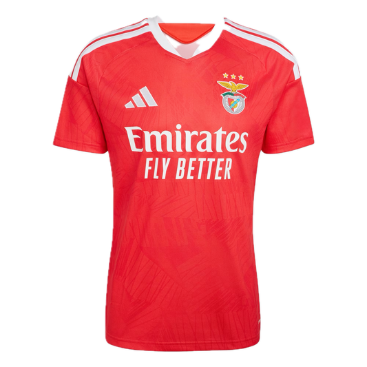 Benfica 2026/27 Heimtrikot