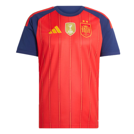 Spanien 2026 Weltmeister 2 Sterne Heimtrikot