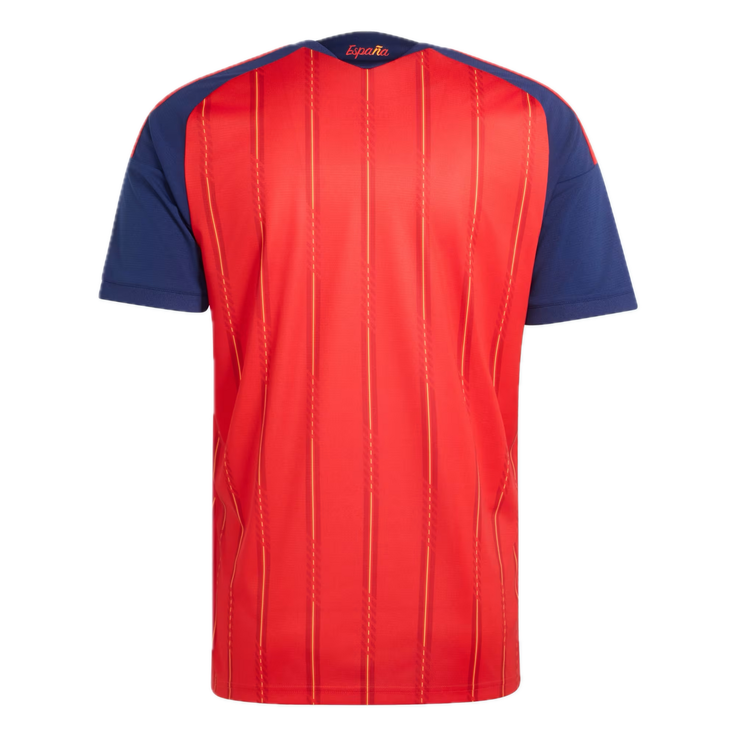 Spagna 2026 Campione del Mondo Maglia Casa 2 Stelle