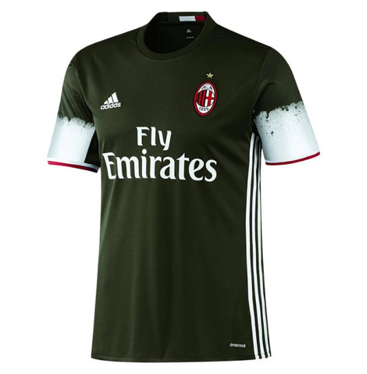 AC Milan 3. Trikot Kinder 16 / 17