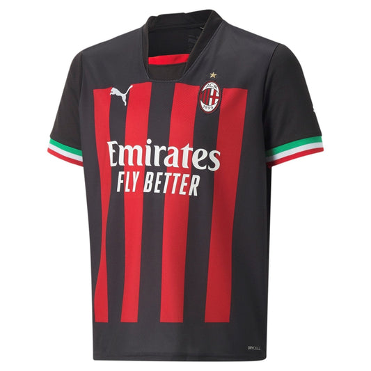 AC Milan Heimtrikot Kinder 22 / 23