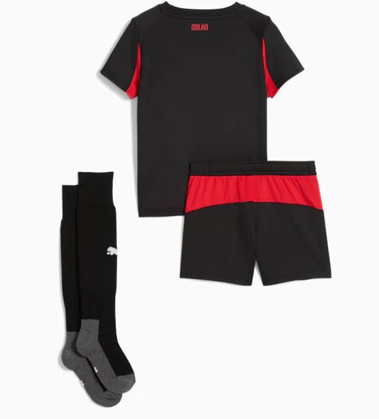 Mini kit de local AC Milan 25 / 26