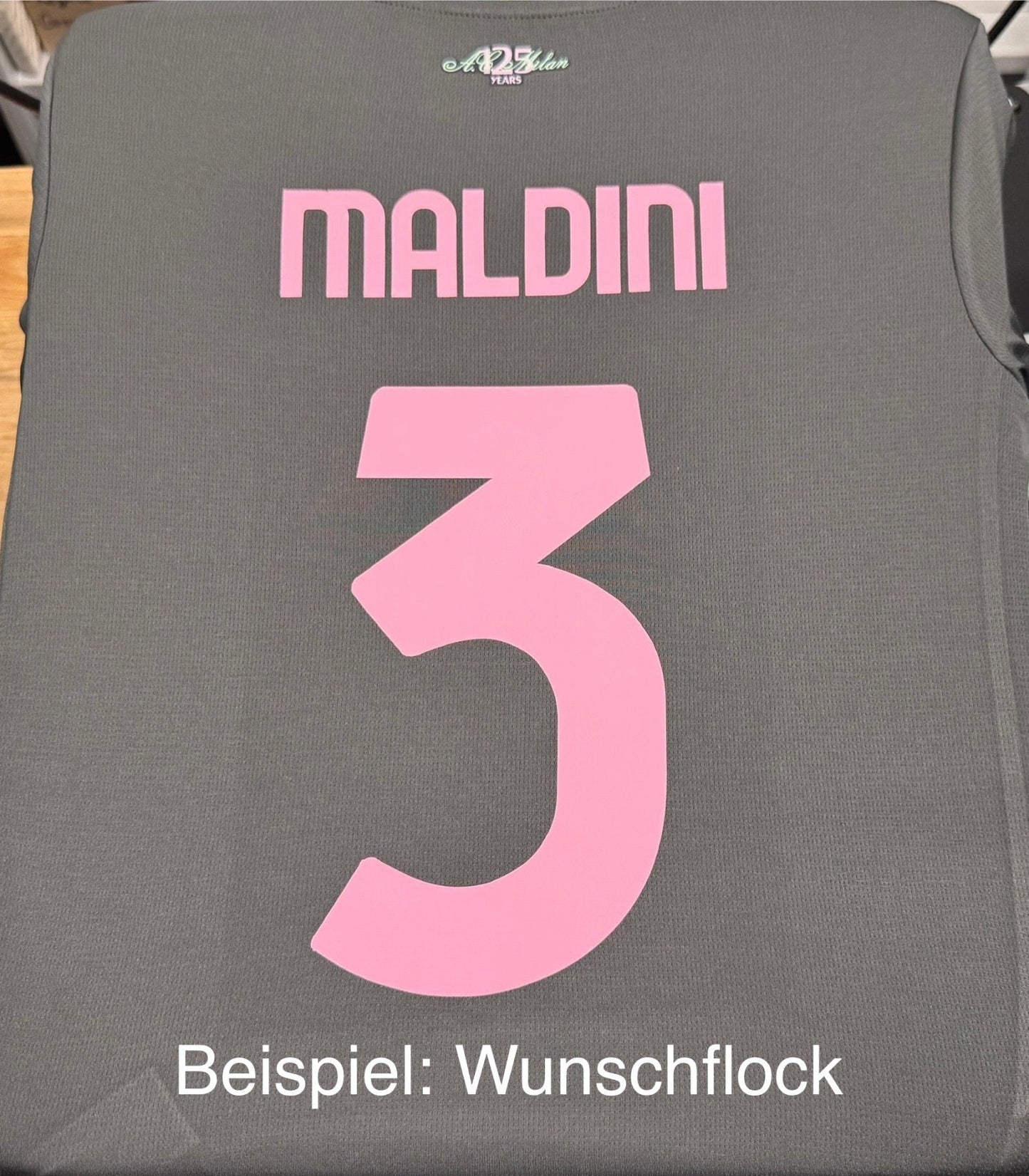 Maglia 3ª AC Milan Bambini 24 / 25