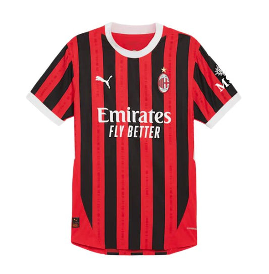 AC Milan AUTHENTISCHES Heimtrikot Herren 24 / 25