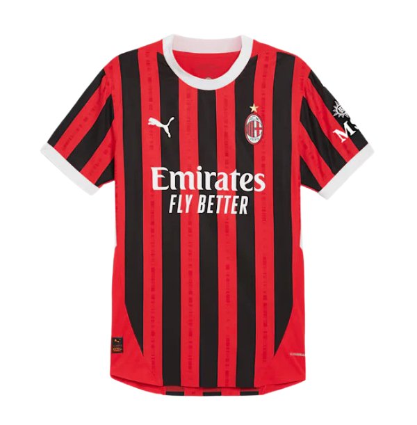 AC Milan AUTHENTISCHES Heimtrikot Herren 24 / 25