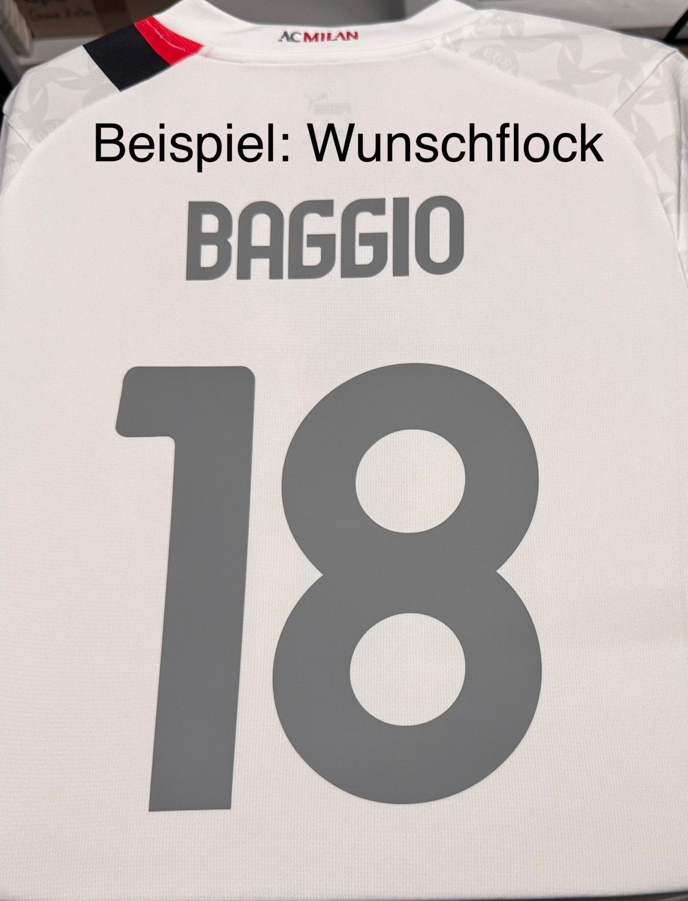 AC Milan Auswärts-Trikot Herren 23 / 24