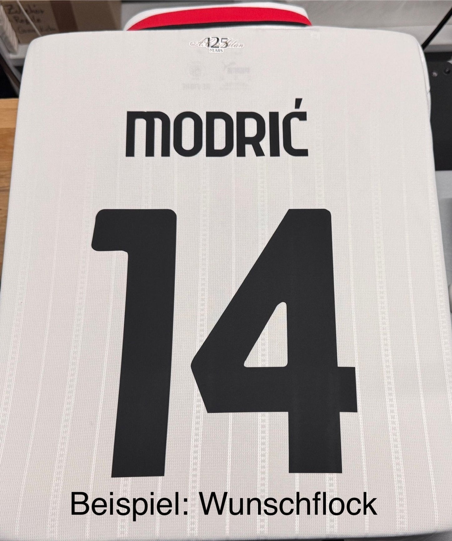 Maglia trasferta AC Milan uomo 24 / 25