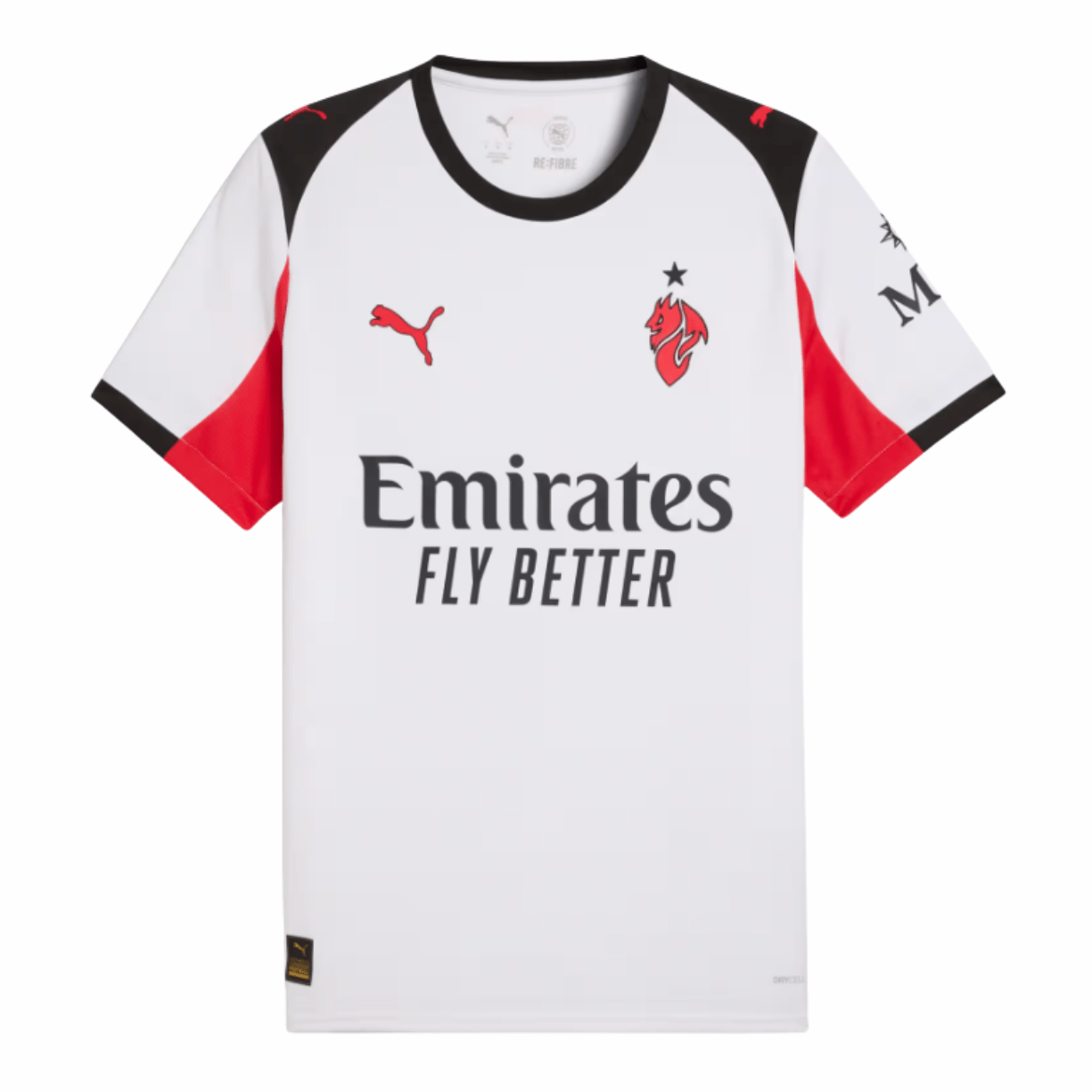 Maglia trasferta AC Milan uomo 25 / 26