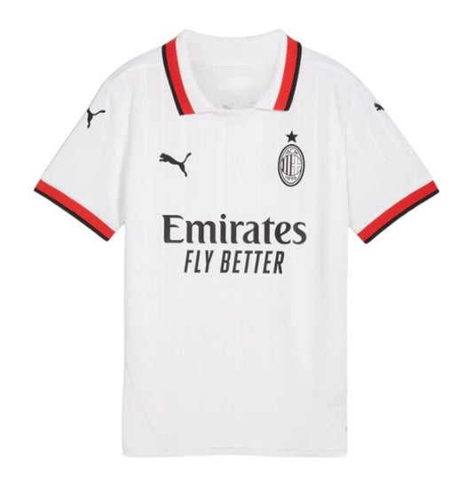 AC Milan Auswärts-Trikot Kinder 24 / 25